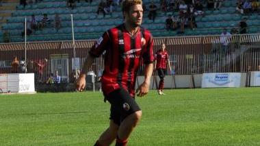 Marco Piccinni non vestirà la maglia arancione