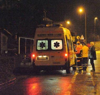 È in rianimazione il ragazzo ferito in uno scontro
