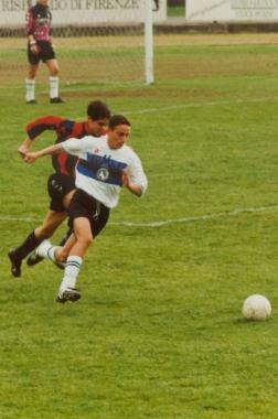 In campo in 2&ordf; categoria 