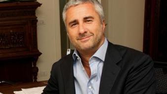 A sinistra l’assessore Filippo Bernocchi