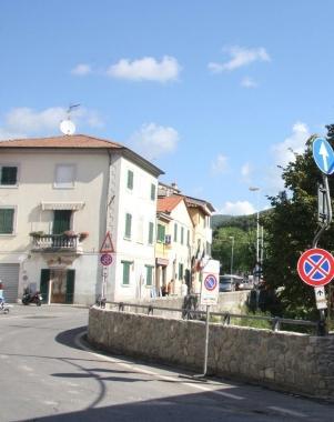 Uno scorcio di Figline 