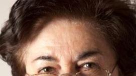 Manuela Granaiola, senatrice del Pd