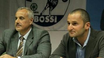 <b>DESTRA. </b>Da sinistra Alberto Matteucci e Marco Daddio