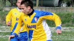 Michael Pellegrini, bomber del Castelbadie