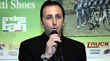 Il team manager della Polisportiva Monsummanese Andrea Tafi