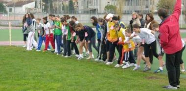 Tutti pazzi per la corsa campestre