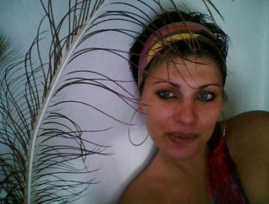<b>LA VITTIMA.</b> Francesca Tartarini 