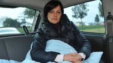 Cristina Morini e l’assessore Mellea