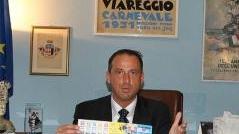 Alessandro Santini mostra il cumulativo 2012