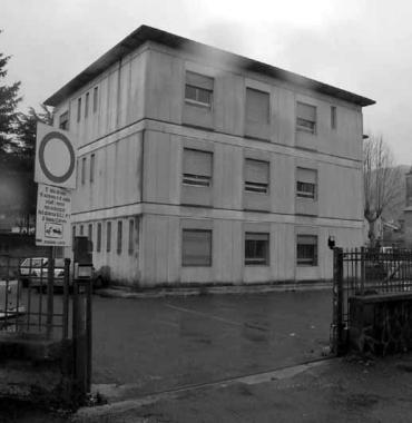 Il poliambulatorio di Aulla e Riccardo Varese presidente della Societ&agrave; della Salute della Lunigiana 