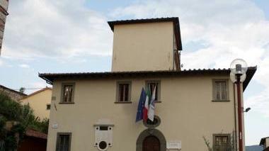 L’attuale sede del municipio