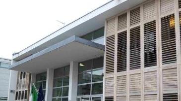 La biblioteca di Quarrata intitolata a Giovanni Michelucci