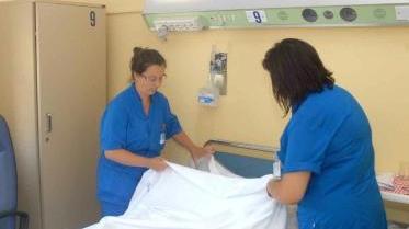 Il reparto di week surgery di Pistoia