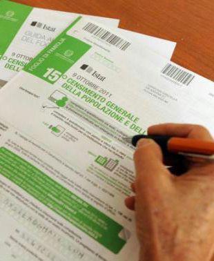 <b>CENSIMENTO.</b> Il 33% delle famiglie ha consegnato il questionario ai centri del Comune        