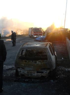 Lincendio del 31 dicembre 