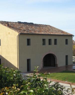 La Casaccia di Montespertoli 