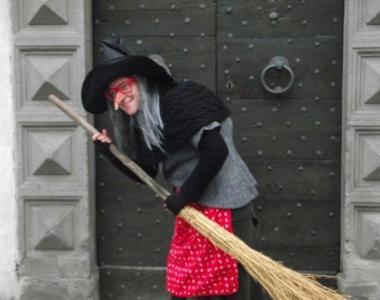 La Befana a Guamo 