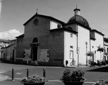 Lauditorium di San Girolamo 
