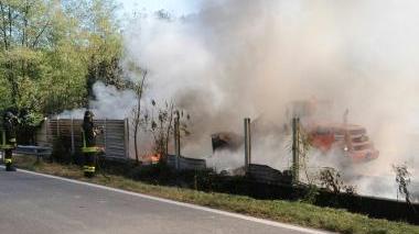 Ancora in corso a Massa l'esame dei campioni di aria e terreno