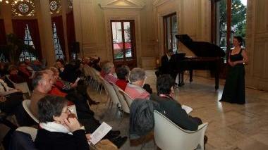 Concerto al Palazzo del Turismo