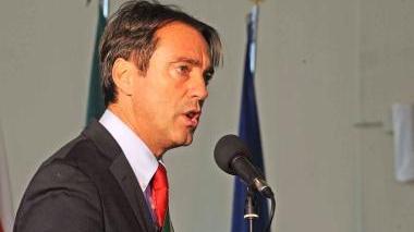 Il sindaco Renzo Berti