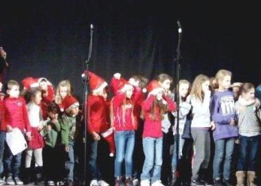 I ragazzi delloratorio San Giovanni 