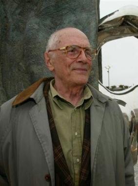 <b>LARTISTA. </b>Mino Trafeli 