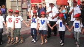 La festa dell’Avis dell’estate scorsa