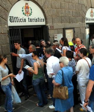 Ma che fine faranno gli uffici "svuotati"?