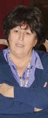 <b>SINDACI </b>Eleonora Baldi e, a destra, il vice di Orbetello Stoppa 
