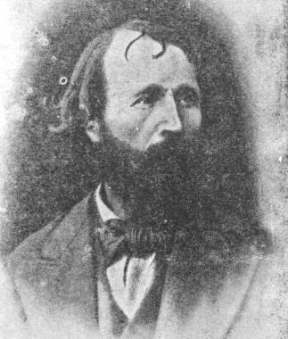 <b>IL PROFETA </b>dellAmiata David Lazzaretti    