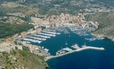 <b>PORTO. </b>Una veduta dell Argentario       