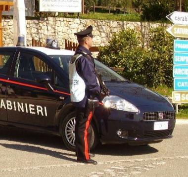 Furti a raffica a Cinigiano Via con l'olio d'oliva