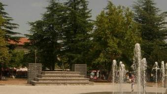 <b>PIAZZONE. </b>Al centro di Castel Del Piano