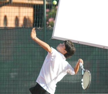 Tennis giovanile (foto darchivio)  