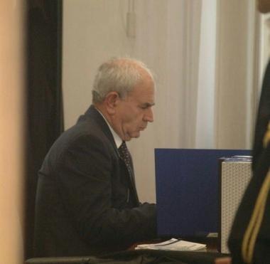 Andrea Ferone, ex direttore dellufficio Iva di Lucca 