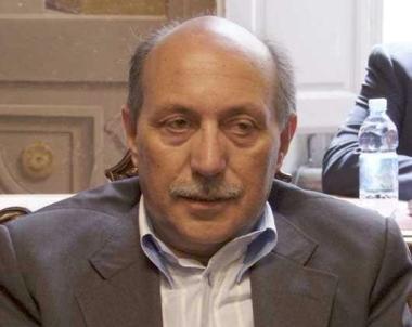 Sotto, lassessore comunale allurbanistica Fabrizio Cerri  