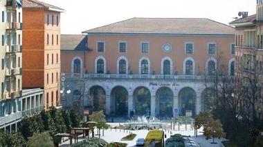 Una possibile futura piazza della stazione