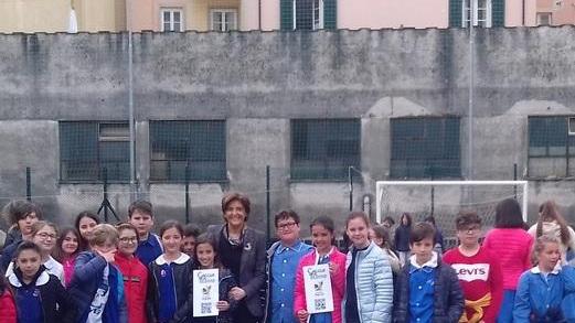 Duecento bambini in gara: in centro arriva la caccia al tesoro
