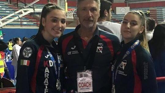 Coppa Italia, due ori per le atlete del Don Bosco