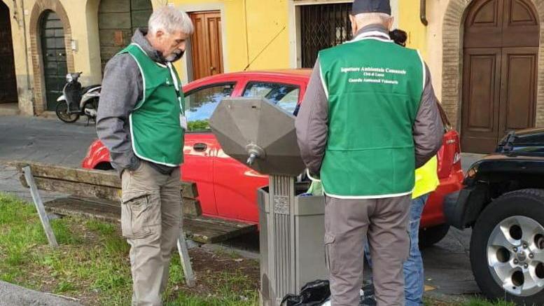 Guardiani del decoro in arrivo: sono i sei ispettori ambientali