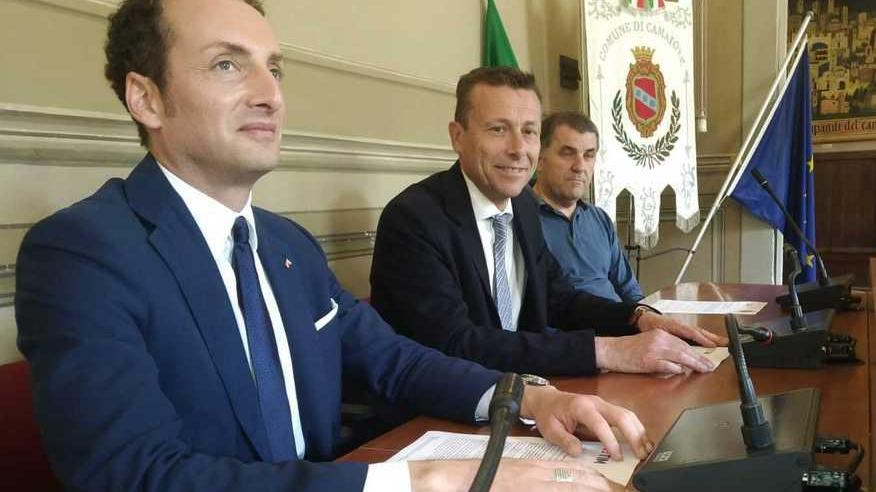 Oltre 13mila case di Camaiore avranno internet super veloce