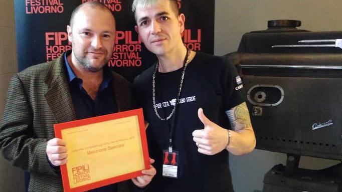 Preziosa menzione d’onore al regista Leonardo Barone