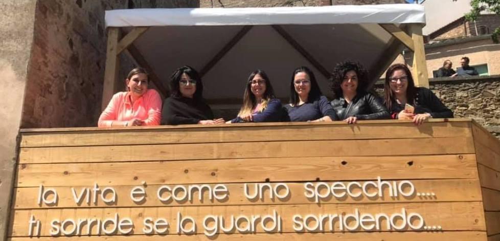 La scuola primaria ha un giardino all’avanguardia