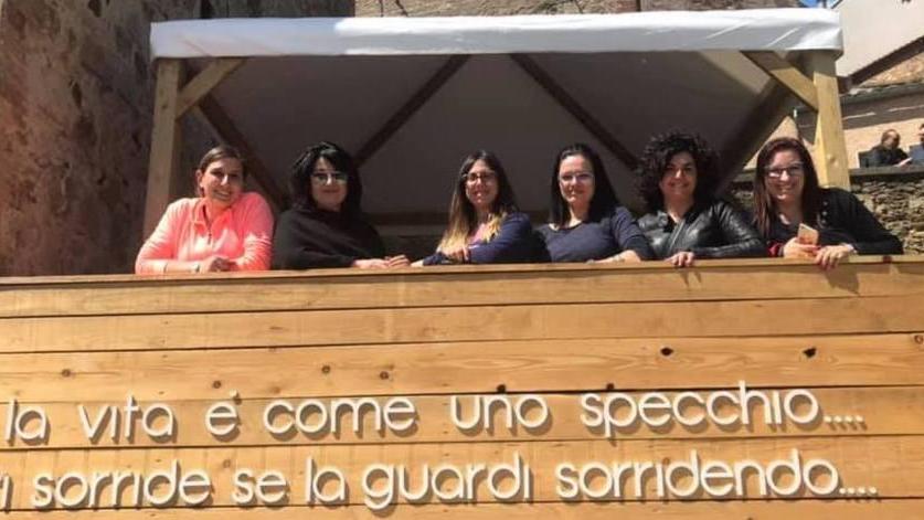 La scuola primaria ha un giardino all’avanguardia