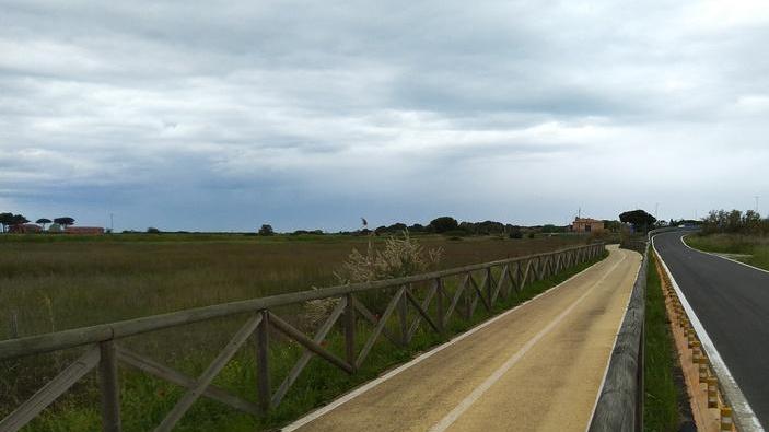 Ciclopedonale, ok al progetto Il percorso sarà illuminato