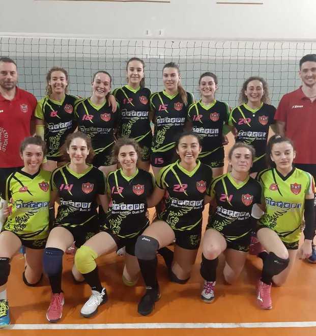 U15, girone vinto con anticipo Le U17 in vetta 