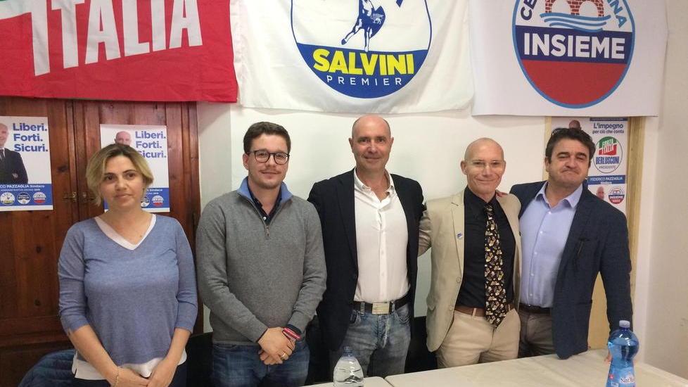 Pazzaglia: «Cambierò Cecina»