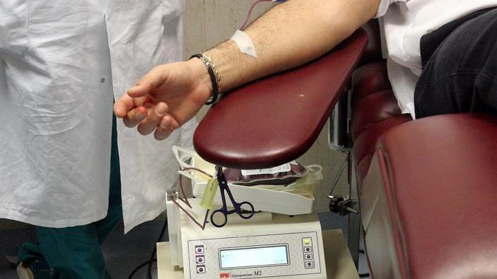 Sos sangue, domenica apre il Centro trasfusionale