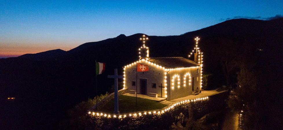 Torna la festa di maggio all’oratorio del Castellare con i fuochi d’artificio 